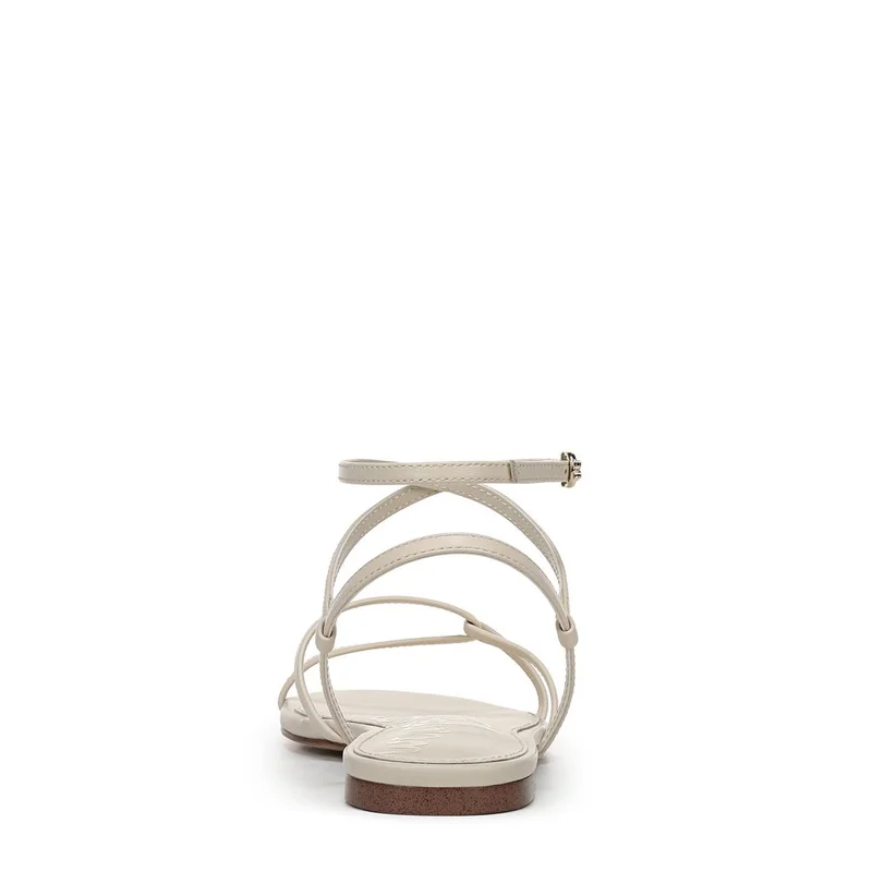 Sam Edelman  Ellina Strappy Flat Sandal for Women | Best Price UAE