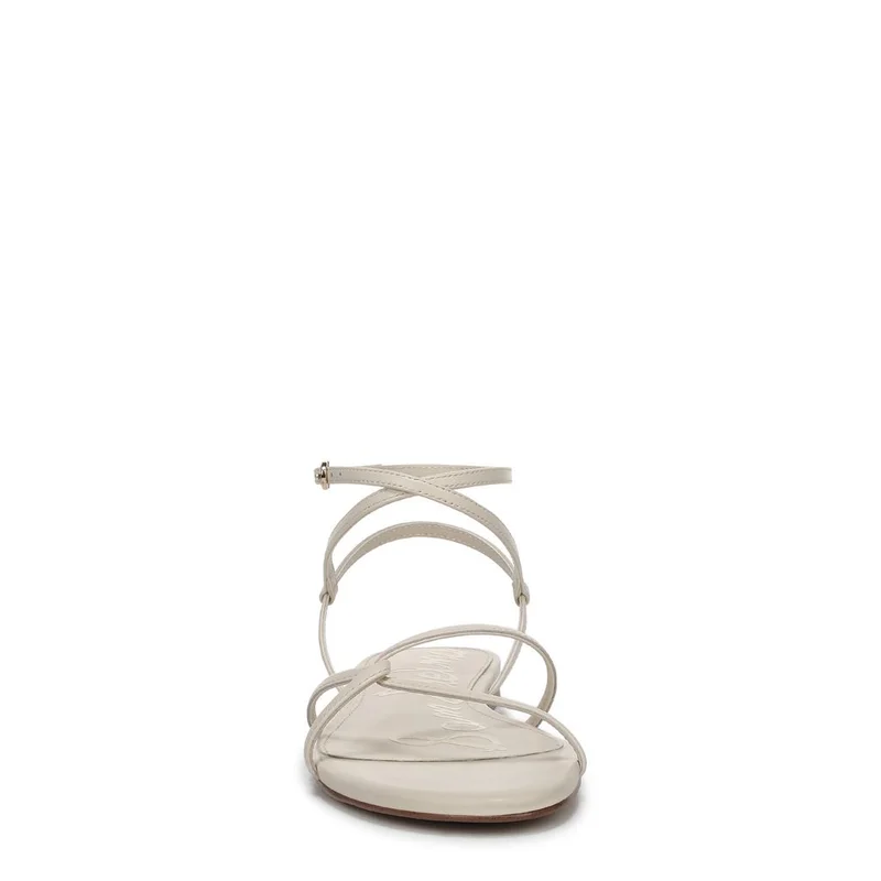 Sam Edelman  Ellina Strappy Flat Sandal for Women | Best Price UAE