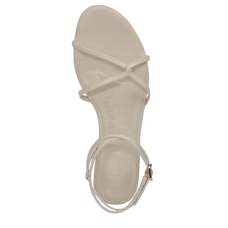Sam Edelman  Ellina Strappy Flat Sandal for Women | Best Price UAE