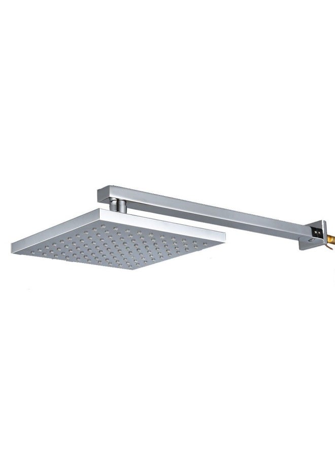 DANUBE HOME Milano Square Shower Head With Arm Dx-1020-Big 
