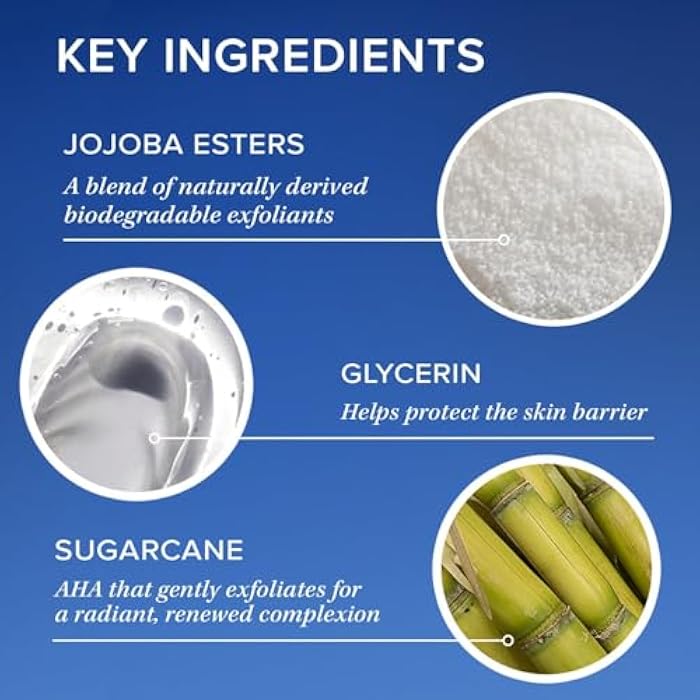 iS Clinical Cleansing Complex Polish; Gentle Exfoliator for Face; Polishes and smooths the skin - Image 2