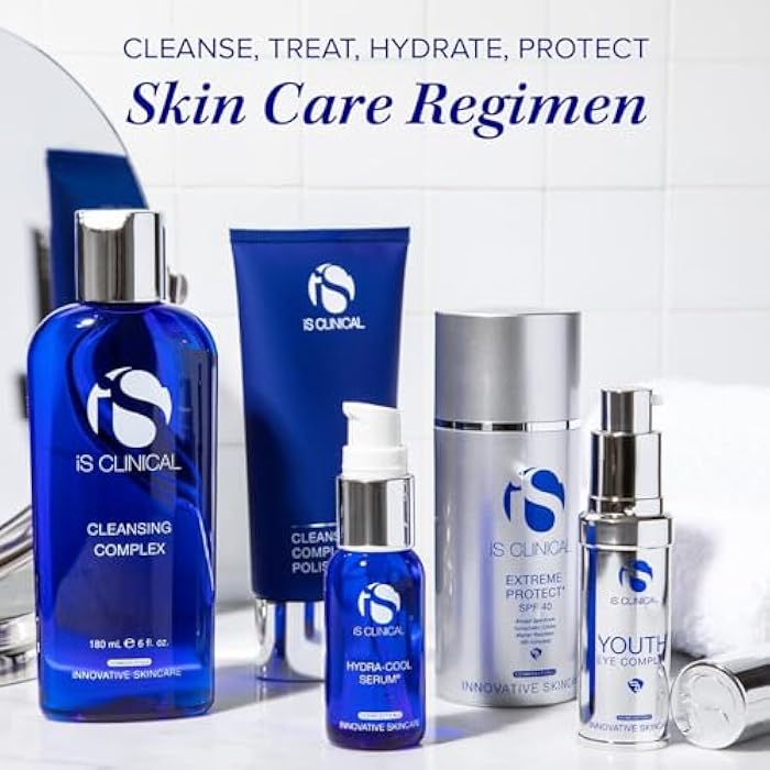 iS Clinical Cleansing Complex Polish; Gentle Exfoliator for Face; Polishes and smooths the skin - Image 5