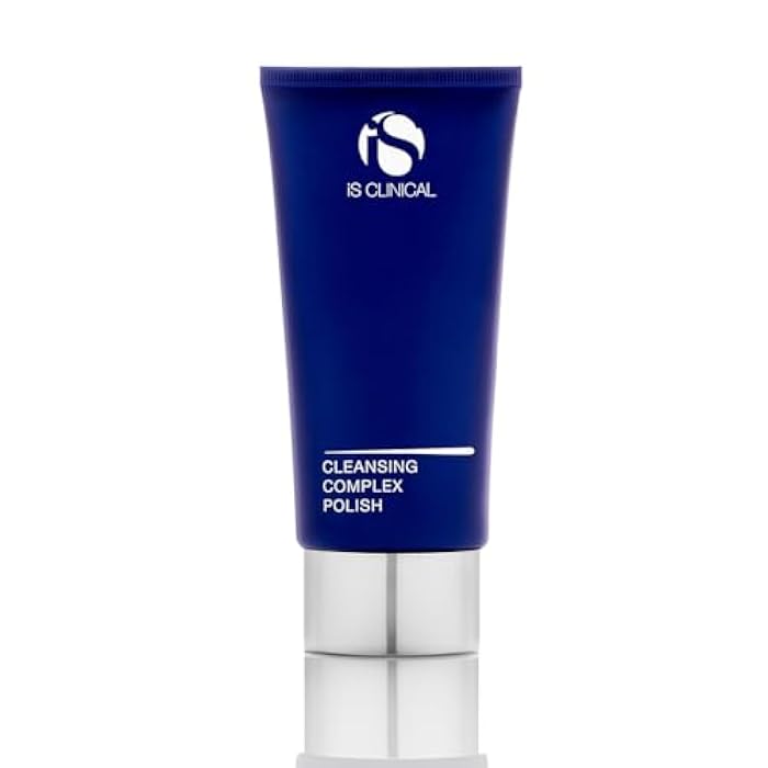 iS Clinical Cleansing Complex Polish; Gentle Exfoliator for Face; Polishes and smooths the skin - Image 1