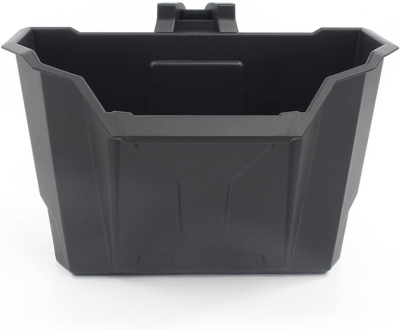 CPOWACE Black Under Seat Storage Box for Can Am Defender HD8/HD10/HD5/Max HD8/Max HD10 (2016-2021) - Image 4
