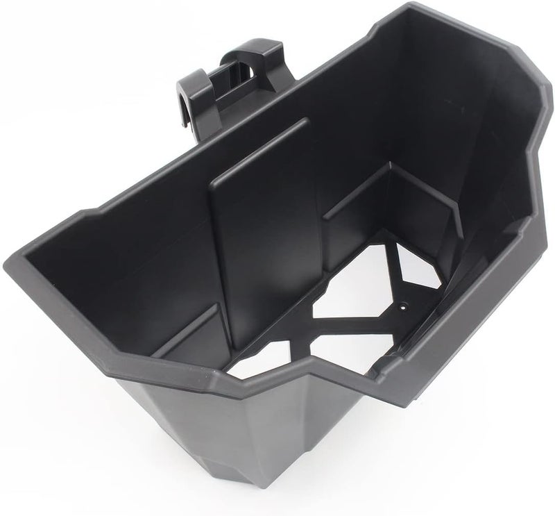 CPOWACE Black Under Seat Storage Box for Can Am Defender HD8/HD10/HD5/Max HD8/Max HD10 (2016-2021) - Image 5