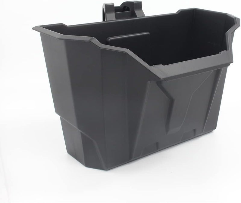 CPOWACE Black Under Seat Storage Box for Can Am Defender HD8/HD10/HD5/Max HD8/Max HD10 (2016-2021) - Image 3