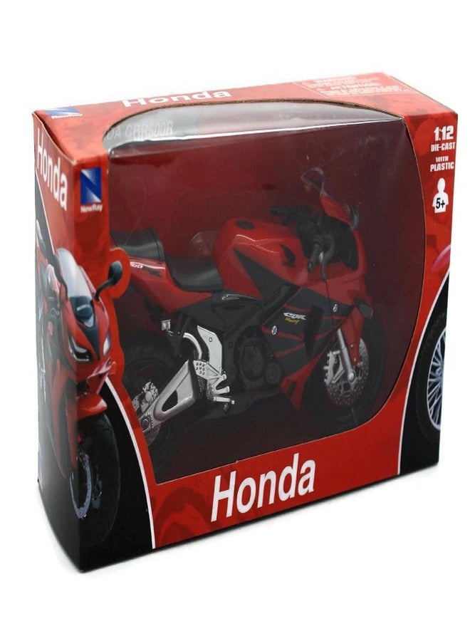 NewRay 1:12 2006 Honda Cbr600Rr Sport Bike - Image 2