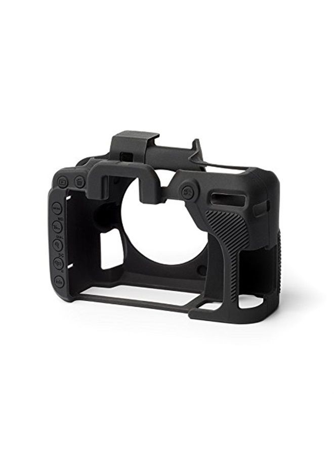 easyCover ECND7500B Secure Grip Camera Case for Nikon D7500 Black - Image 2
