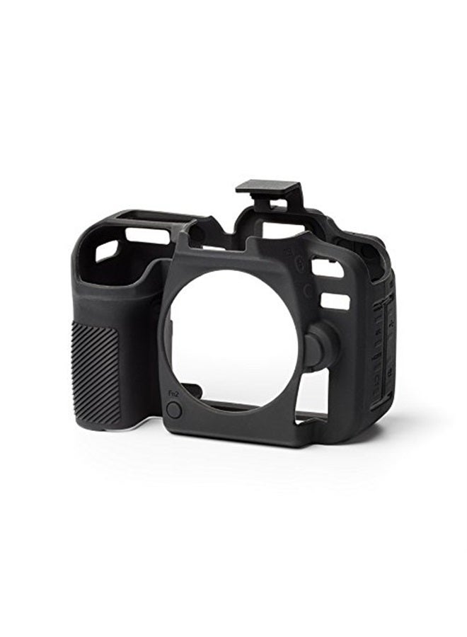 easyCover ECND7500B Secure Grip Camera Case for Nikon D7500 Black - Image 1