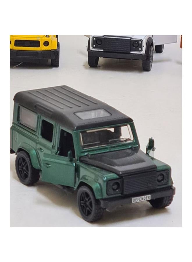 DIE CAST/4*4 CAR - Image 1