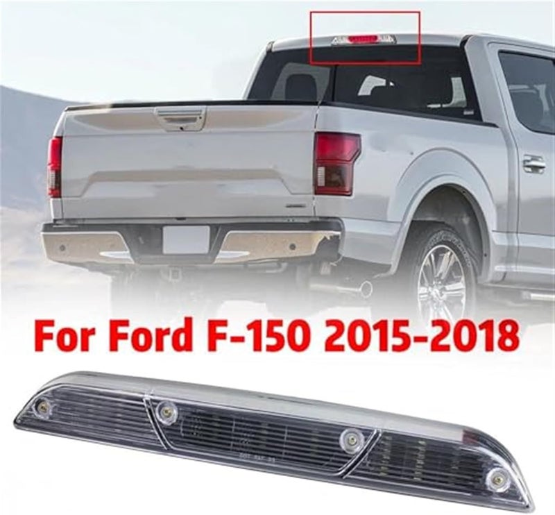 QASULER Third Brake Light for Ford F-150 (2015-2018) - Image 4