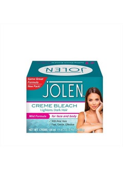 jOLEN Mild 125 ml Facial Bleach  - Image 1