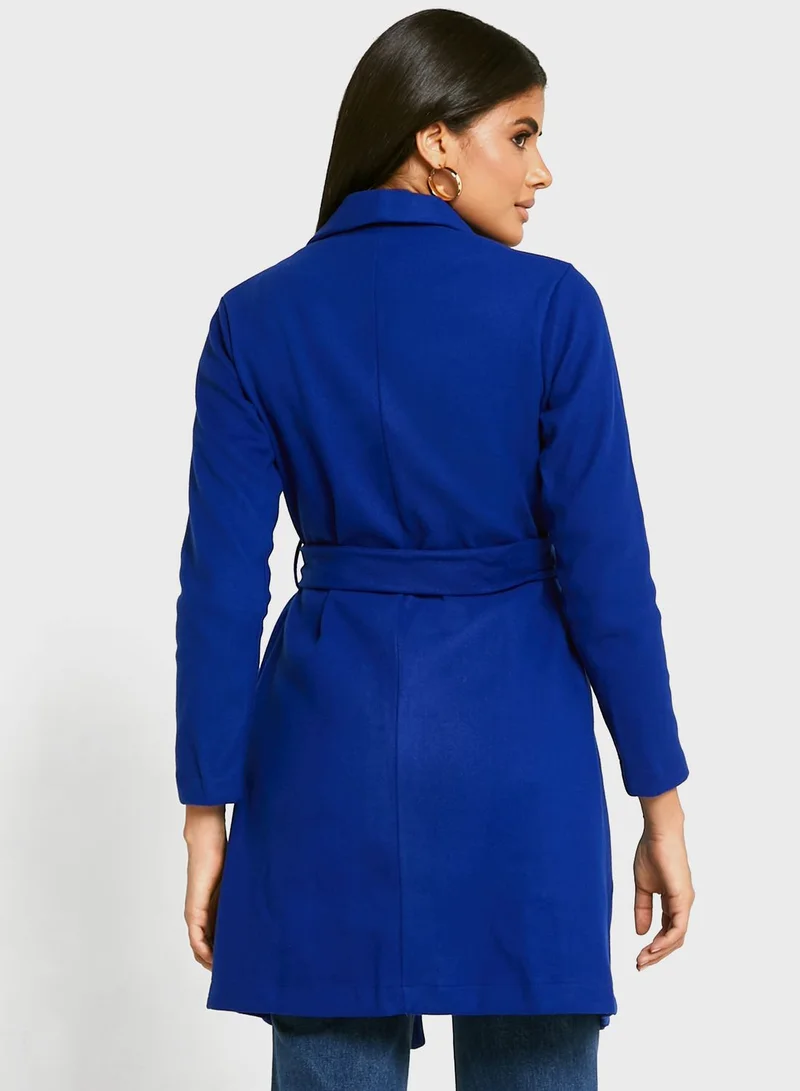ELLA Solid Coat