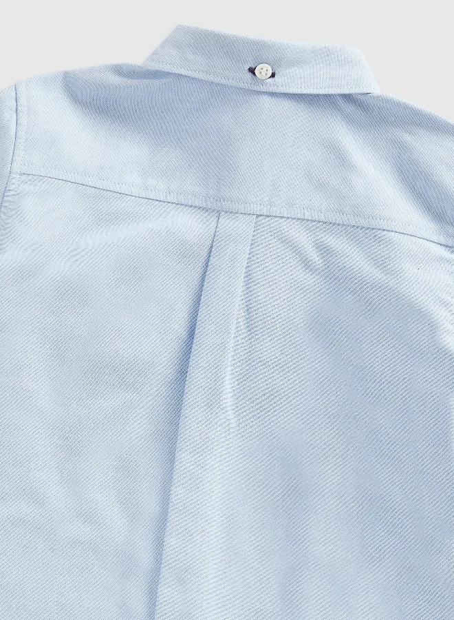 mothercare Chambray Oxford Shirt