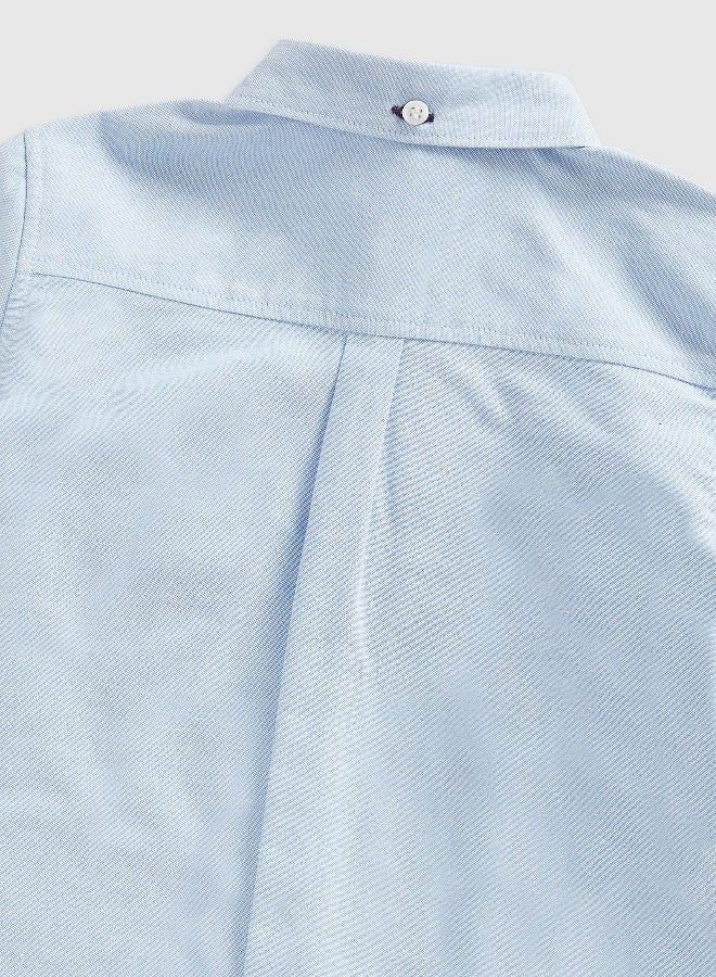 مذركير قميص أكسفورد شامبراي - Image 5