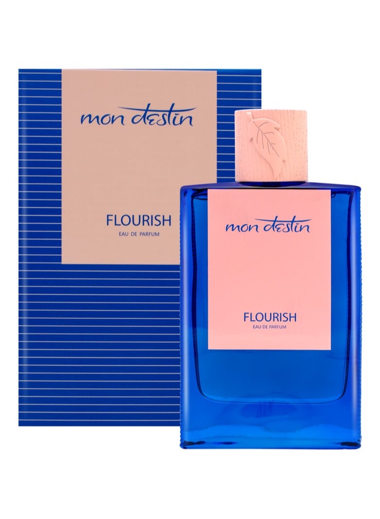 Mon Destin Flourish Eau De Parfum For Women - Image 2