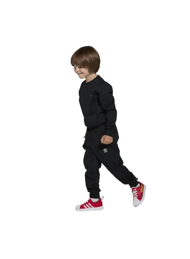 adidas أديداس ADIFOM SUPERSTAR 360 C للأطفال - أحمر