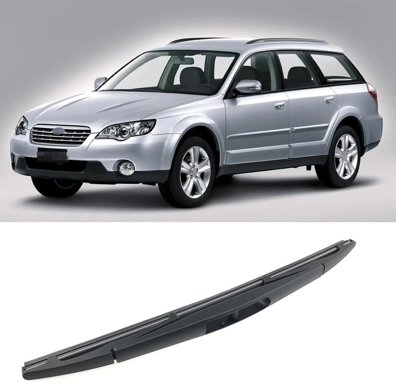 Yurefax 14" Rear Windshield Wiper Blade for Subaru Outback MK3 - Image 5