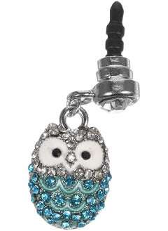 Diamonds Dust Plug Owl Earphone Jack Anti Mobile Phone Accessories Blue - pzsku/ZD5096C117CF66158FDEFZ/45/_/1733136533/8bf9ba79-1e9a-41f1-bcef-82e9fa10c2e3