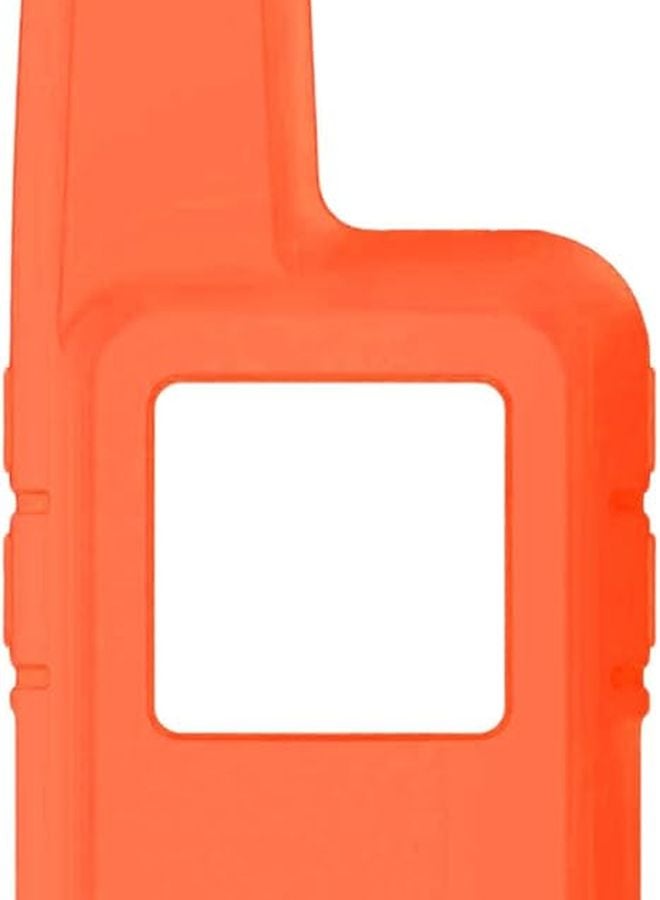 Shock Proof Soft Protective Case For Inreach 2 Outdoor Navigation Device Color Black - Image 2