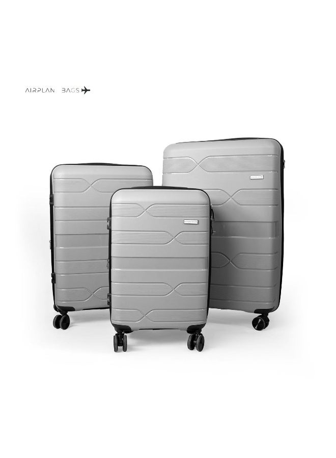3-piece travel bag set