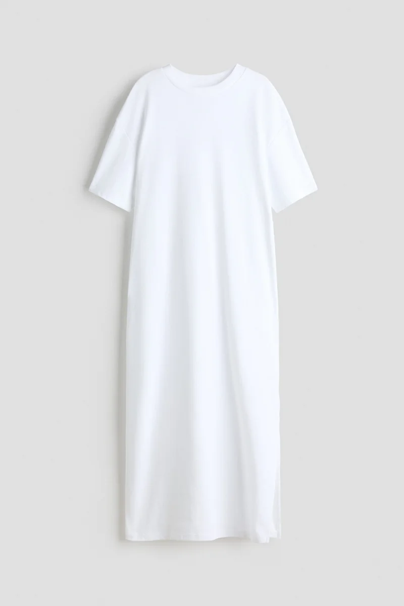 Cooling Loose Fit Dress