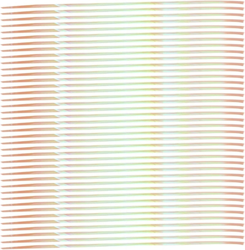 Ciieeo Iridescent 3mm Shredded Paper Filler 100g Bag Pet Box Stuffing for Wrapping, Party Packaging, Basket Filling, Decorative Packaging Supplies - Image 1