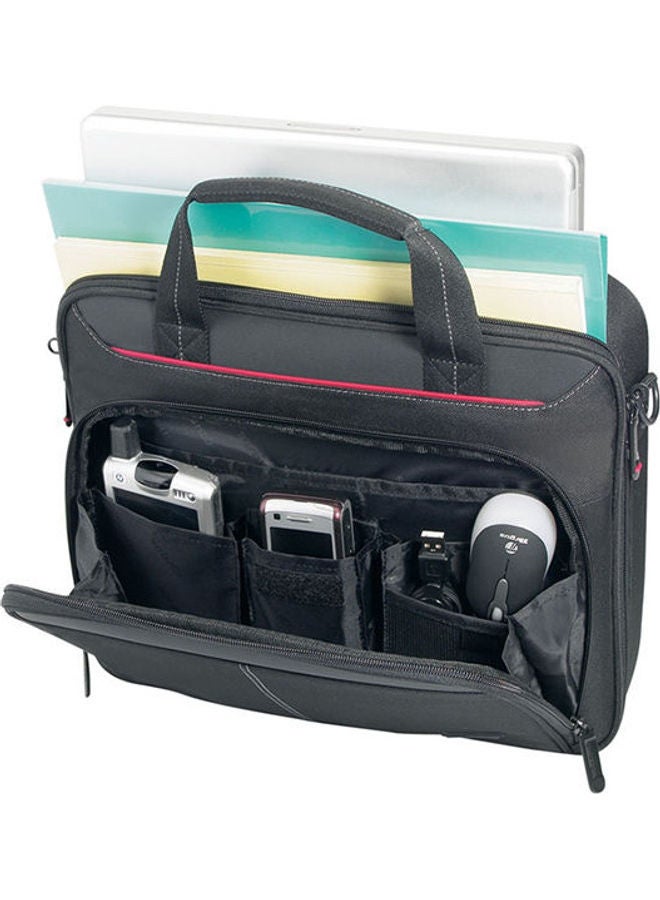 targus Cn31 Classic 1516 Clamshell Topload Case Black - Image 3