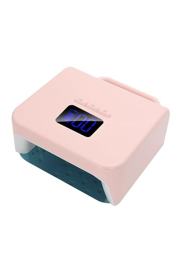 Professional UV Nail Dryer, 220W - Image 1