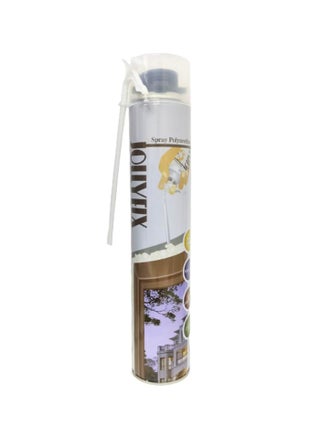 Polyurethane PU Insulating Foam Sealant | Multipurpose Expandable PU Foam Spray for Window Tile Door and AC Gaps (750ml) - pzsku/ZD509DBA64AEA4B0F5DA0Z/45/_/1722606995/556e7ff7-9c16-40bb-b523-7e8e4591bc4d