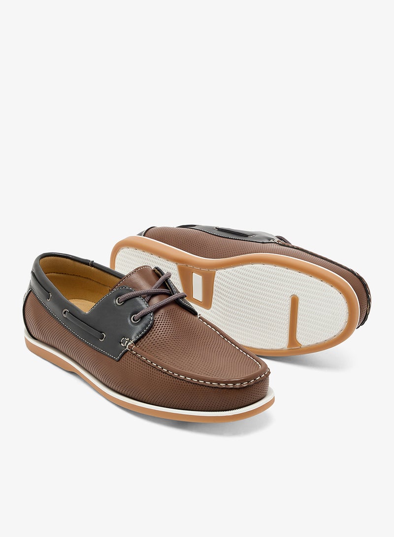 روبرت وود أحذية قارب كاجوال - Image 3