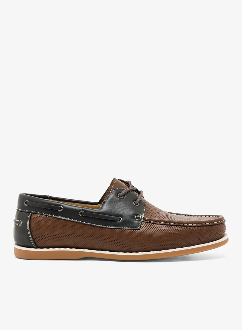 Casual Boat Shoes