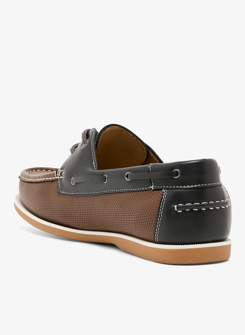 روبرت وود أحذية قارب كاجوال