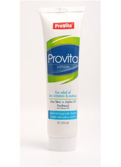 ProVita PROVITA LOTION With Aloe Vera Jojoba Oil and Panthenol 100 ML TUBE  - Image 2