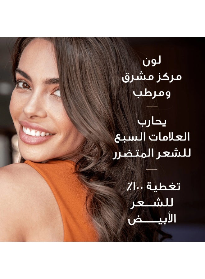 كولستون كوليستون سوبريم صبغة شعر أشقر متوسط رمادى 7/1 - Image 2
