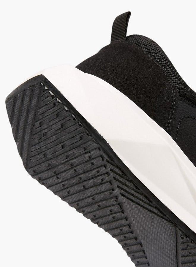 لي كوبر حذاء رياضي رجالي برباط وألسنة سحب - Image 5