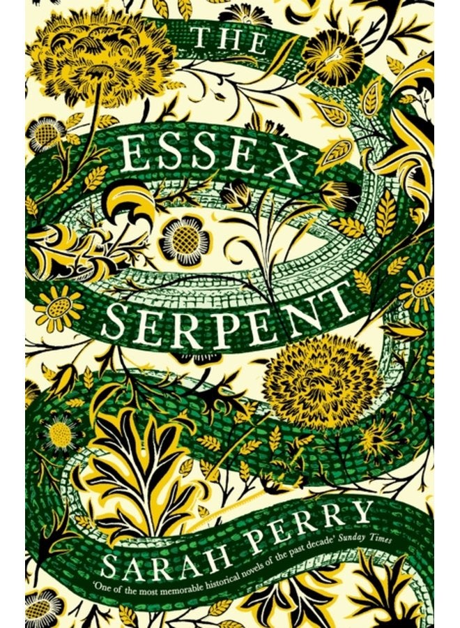 The Essex Serpent The Sunday Times bestseller - Paperback