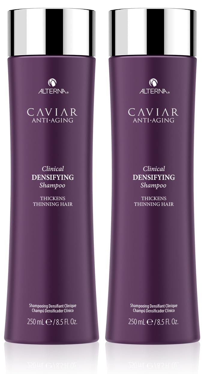Alterna Caviar Anti-Aging Clinical Densifying Shampoo, 8.5 Fl Oz (Pack of 2) - Image 1