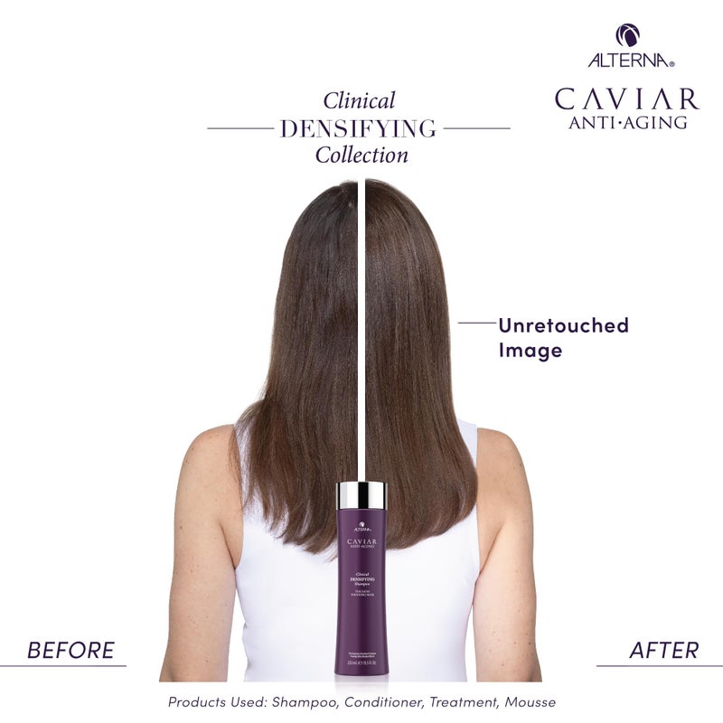 Alterna Caviar Anti-Aging Clinical Densifying Shampoo, 8.5 Fl Oz (Pack of 2) - Image 5