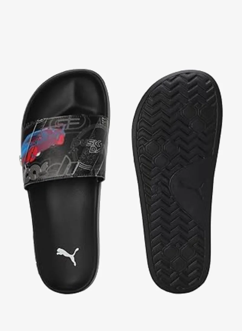 BMW Motorsport  PUMA Men's BMW Motorsport Leadcat 2.0 Slides  | Best Price UAE