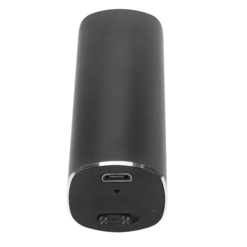 Mini Voice Activated Recorder: 3000mAh Battery, 500 Hours Long Recording - One Key Operation, HD Noise Reduction, Timestamp Design - Pocket Small Recorder for Interviews, Meetings, Classes - Image 4