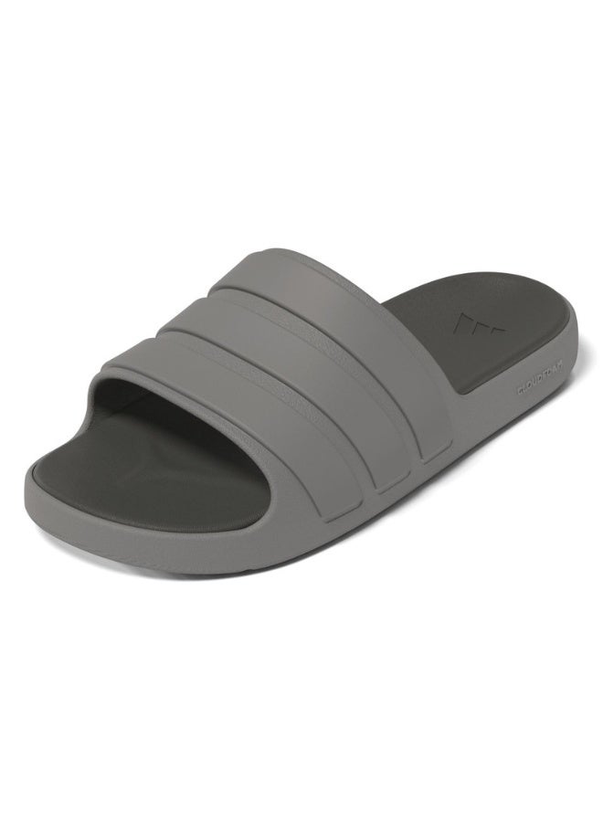 Adidas Adidas Znsory Slide U Grey Sportswear Sandals/Slippers For Unisex  - Image 1