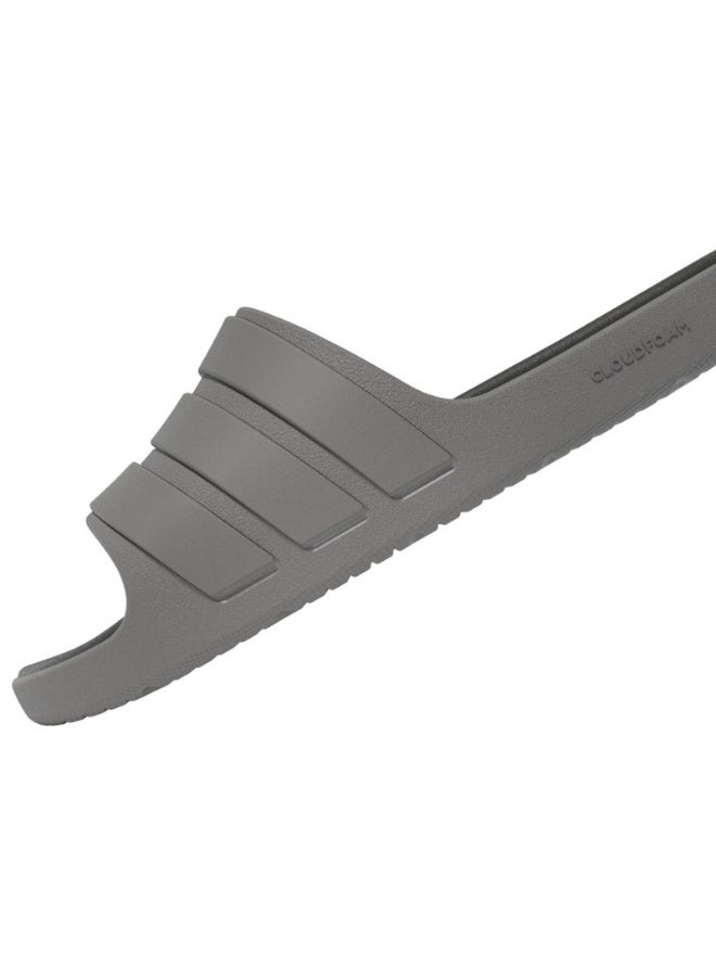 Adidas Adidas Znsory Slide U Grey Sportswear Sandals/Slippers For Unisex  - Image 2