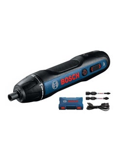 BOSCH Professional Cordless screwdriver Lithium Battery  Go Bosch 3.6 V  - Image 1