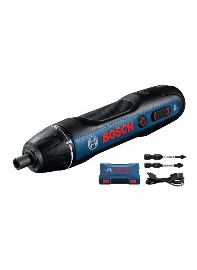 BOSCH - Professional Cordless screwdriver Lithium Battery  Go Bosch 3.6 V - Image 1
