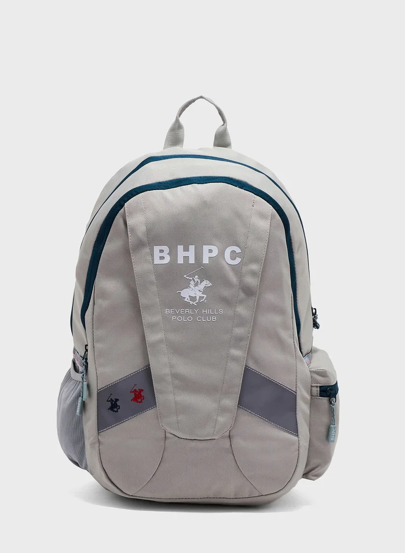 bhpoloclub Logo Backpack