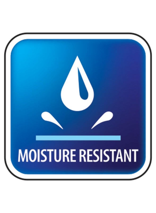 Fellowes Bankers Boxheavyduty Portable Storage File Box 10 3/4" X 6 3/4" X 11 3/4" Blue/Clear - Image 3