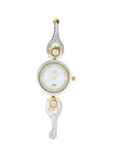 Analog Metal Wrist Watch ES8642L2THT - 23mm - Silver