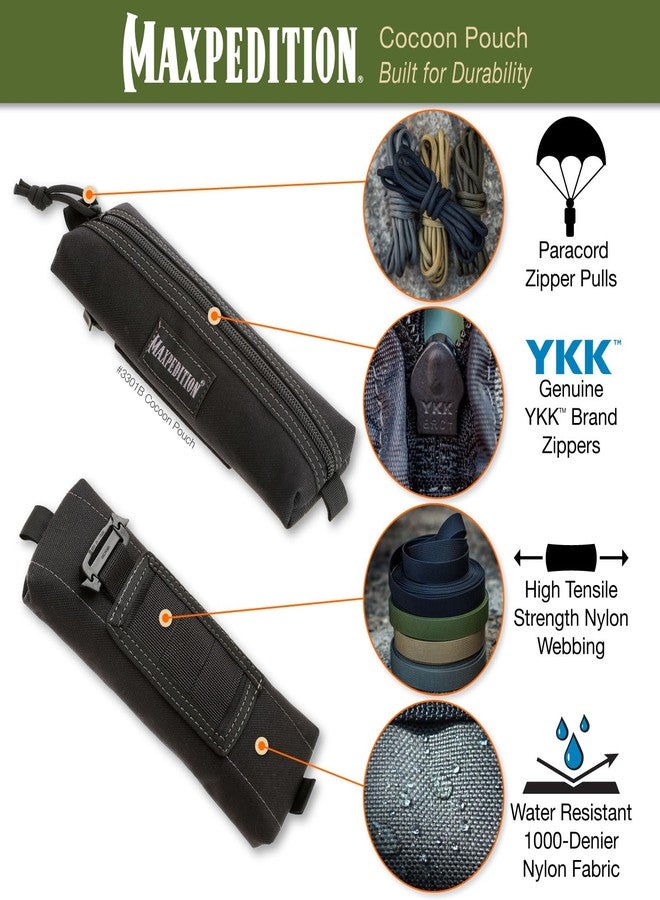 Maxpedition Gear Cocoon Pouch Medium Multi - Image 3