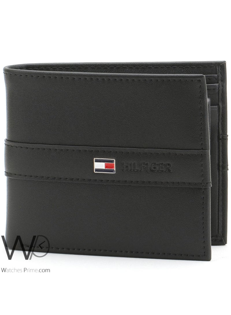 Tommy Icons محفظة تومي هيلفيغر للرجال - Image 1